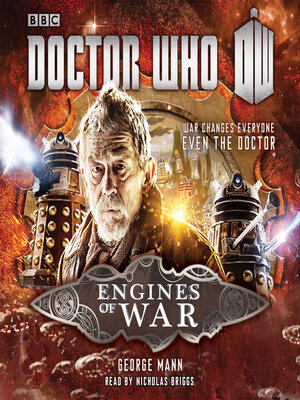Engines of War - Audiobook